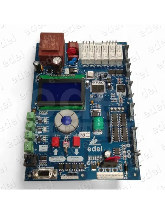 CARTE BASE EDEL K2 64278C