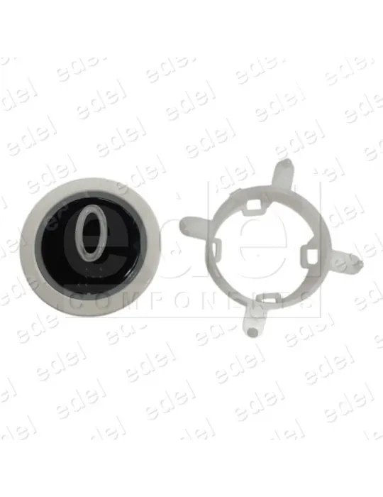 BOUTON EDEL REGLETA WHITE LUM. BLANCO 0