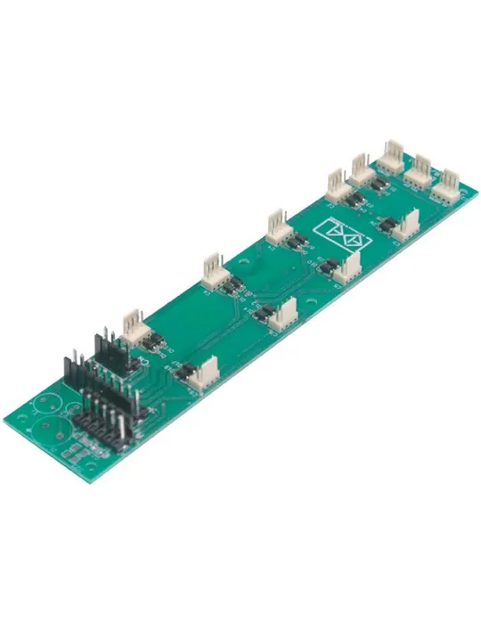 CARTE ÉLECTRONIQUE BOUTONS 8-9 NIVEAUX