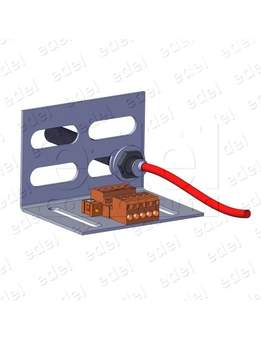 DETECTEUR 1 CONTACT NC SIMPLE POUR MANOEUVRES 1 VIT