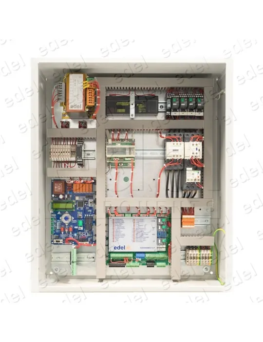 MAN. EDEL K2 56233 HYDRAULIQUED/D.65 A. SANS RENIVELAGE