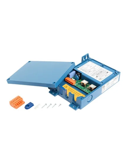 BOÎTIER DE CONTRÔLE CEDES CEGARD/MAX STD 17-240 VAC/DC