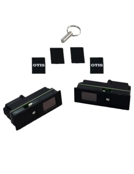 PHOTOCELLULE OTIS 2000 LRD — ÉMETTEUR ET RÉCEPTEUR