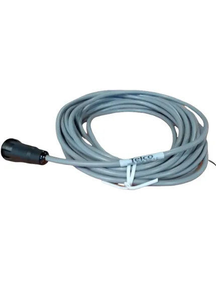 RÉCEPTEUR 12,5 MM À CLIP — CÂBLE 5 M (NPN-NO)