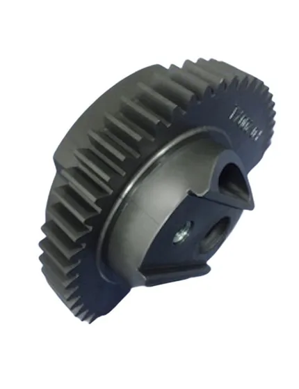DEMI-COURONNE D'OPÉRATEUR DE PORTE OTIS 60 DENTS