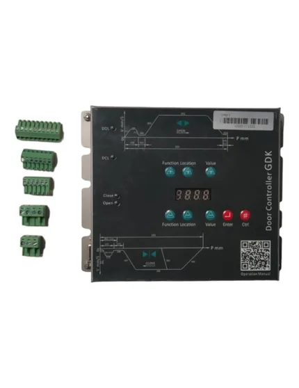 CIRCUIT VARIATEUR DE CONTRÔLE D’OPÉRATEUR GDK