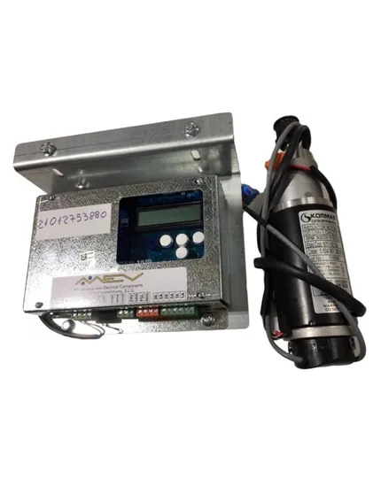 KIT DE REMPLACEMENT MOTEUR / VARIATEUR AUTUR